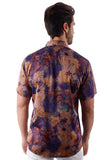 Flashy Dernier Short Sleeve Shirts