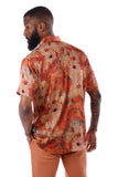 Flashy Dernier Short Sleeve Shirts