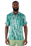 Flashy Fervor Short Sleeve Shirts