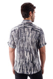 Flashy Fervor Short Sleeve Shirts
