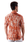 Flashy Fervor Short Sleeve Shirts