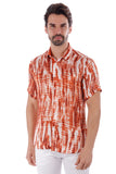 Flashy Fervor Short Sleeve Shirts