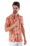 Flashy Fervor Short Sleeve Shirts