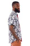 Fresh Buzz Short Sleeve Shirts