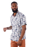 Fresh Buzz Short Sleeve Shirts