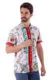 Capri Short Sleeve Shirt