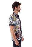 Flossy Infatuation Short Sleeve Shirt