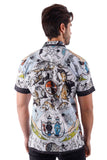 Flossy Infatuation Short Sleeve Shirt