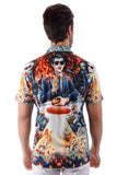 Flossy Movement Short Sleeve Shirt