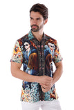Flossy Movement Short Sleeve Shirt