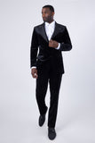 Solix Velvet Suit