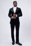 Solix Velvet Suit