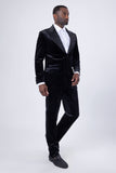 Solix Velvet Suit