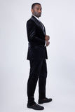 Solix Velvet Suit