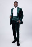 Solix Velvet Suit