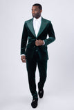 Solix Velvet Suit