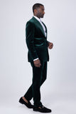 Solix Velvet Suit