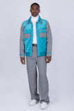 Guilin Suede Suit