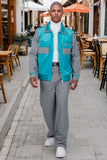 Guilin Suede Suit