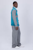 Guilin Suede Suit