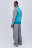 Guilin Suede Suit
