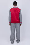 Guilin Suede Suit