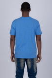 Agra V-Neck Solid T-Shirt