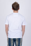 Agra V-Neck Solid T-Shirt