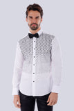 Particle Diagram Long Sleeve Shirt