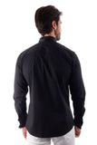 Make Hew Tuxedo Shirt