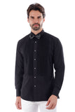 Make Hew Tuxedo Shirt