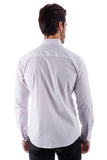 Waving Scheme Long Sleeve Shirt