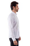 Waving Scheme Long Sleeve Shirt