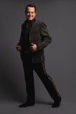 Dignified Mod Rhinestone Blazer