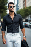 Drapila Long Sleeve Shirt