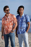 Flashy Fervor Short Sleeve Shirts