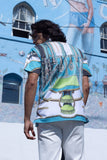 Flashy Infatuation Short Sleeve Shirt
