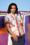 Capri Short Sleeve Shirt