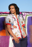 Capri Short Sleeve Shirt
