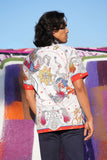 Capri Short Sleeve Shirt