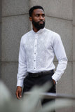 Sayagata Arrangement Long Sleeve Shirt