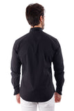 Stylish Mod Tuxedo Shirt