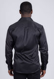 Beirut See Through Long Sleeve Shirt