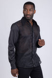 Beirut See Through Long Sleeve Shirt