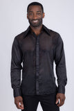 Beirut See Through Long Sleeve Shirt