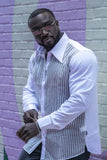 Beirut See Through Long Sleeve Shirt