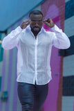Beirut See Through Long Sleeve Shirt