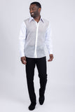 Beirut See Through Long Sleeve Shirt