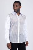 Beirut See Through Long Sleeve Shirt