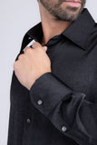 Cana Rhinestones Long Sleeve Shirt